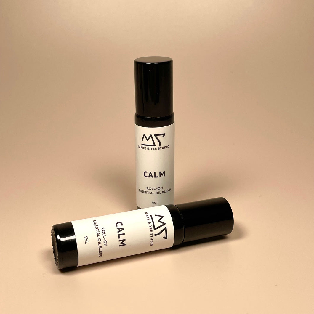Calming Roll-on Essential Oil